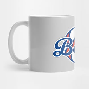 Baller - Old School Basketball Mug